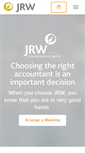 Mobile Screenshot of jrwca.com